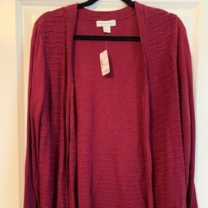 Christopher & Banks Cardigan